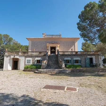Son Muntaner Villa *