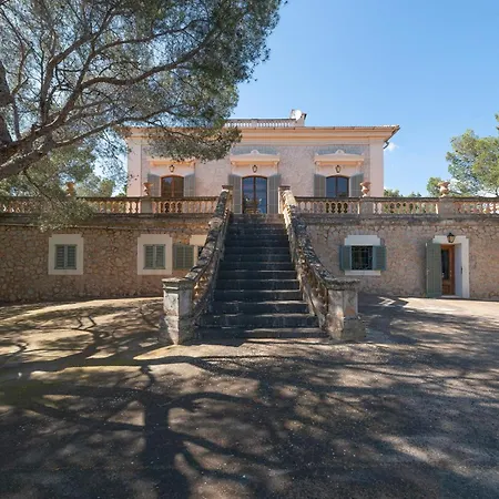 Son Muntaner Villa *